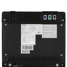 Кулер для воды Hotfrost V450 AMI, нижняя загрузка, нагрев 90 °С, охлаждение 10 °С, черный