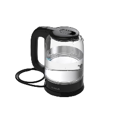 Чайник электрический Maxvi KE1741G черный