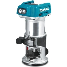 Фрезер Makita DRT50Z б\щ, 18В, Li-Ion, 30000 об\м, цанг6-8мм