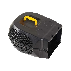 Газонокосилка электрическая Huter ELM-1400/ELM-1400P, от сети, 1100 Вт