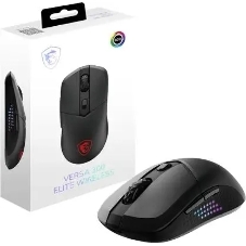 Мышь беспроводная/проводная USB OPTICAL GAMING VERSA 300 ELITE W MSI черная