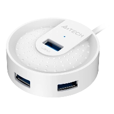 USB-концентратор A4Tech HUB-30, USB 3.0, USB 3.0 4 порта, USB