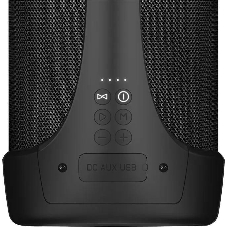 Колонка портативная SVEN АС PS-370 черный 40W 2.0 BT