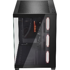 ПК Bloody BD-PC CB76V2 TWR i5 14400F (2.5) 32Gb SSD1Tb RTX5070 12Gb Windows 11 Home 64 2.5xGbitEth WiFi BT 750W черный (RUS) (2142027)