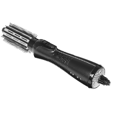 Фен-щетка Braun AS-720 MN черный, 700 Вт, 38 мм