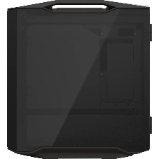 Корпус Gigabyte AORUS C601G Glass Black, Full-Tower, чёрный, закалённое стекло, ARGB подсветка, 4 x 140 мм (3 спереди, 1 сзади)