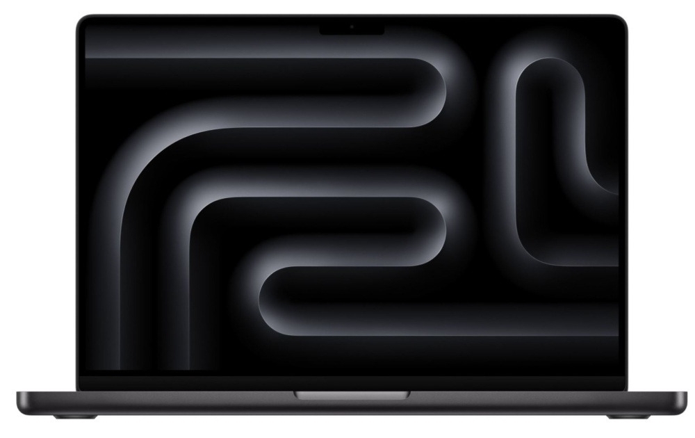 Ноутбук Apple MacBook Pro 16″ M5 Pro 18CPU/20GPU 48GB 1TB Space Black