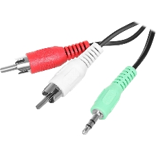 Акустическая система Oklick OK-166 BT 2.0 черный 40Вт