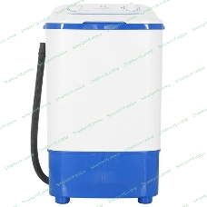 Стиральная машина Белоснежка XR800B белая, загрузка вертикальная 8 кг, 0 об/мин., класс: A