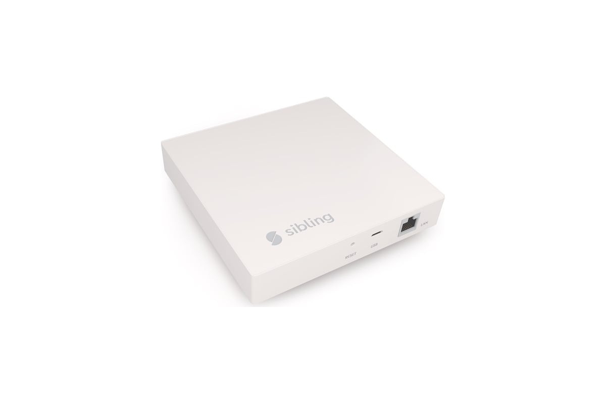 Шлюз Sibling ZigBee