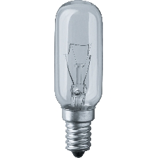 Лампа накаливания Navigator NI-T25L-40-230-E14-CL
