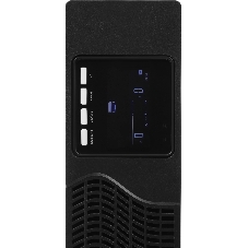 Источник бесперебойного питания Ippon Innova RTA 2000 2000Вт 2000ВА черный