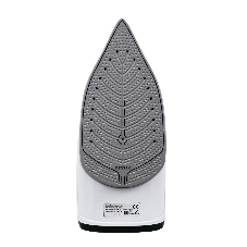 Утюг Centek CT-2307 черный/белый, 2800 Вт, 60 г/мин, 190 г/мин, 300 мл