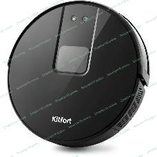 Пылесос-робот Kitfort KT-572 28Вт черный