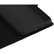 Чехол (флип-кейс) BoraSCO для Xiaomi Poco C40 черный