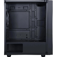 Компьютерный корпус Accord M203 черный без БП mATX 2xUSB 2.0 1xUSB 3.0 1xUSB3.1 audio bott PSU