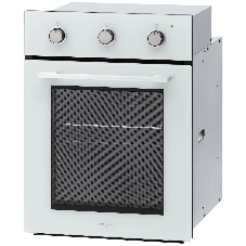 Духовой шкаф электрический Krona LYRA 45 WH белый