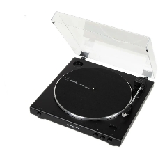 Проигрыватель винила Audio-Technica AT-LP60X полностью автоматический черный