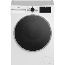 Стиральная машина Beko B3WFR572WC белая, загрузка фронтальная 7кг, 1200 об/мин., класс: A