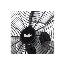 Вентилятор Ballu BIF-8RSO чёрный, настенный, 100 Вт, 6 скоростей, 55 см