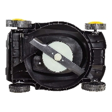 Газонокосилка электрическая Huter ELM-1400/ELM-1400P, от сети, 1100 Вт