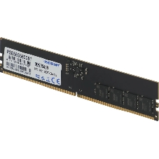Оперативная память Patriot Signature, DDR5, 8GB (1x8 GB), 5600 MHz, CL46, DIMM