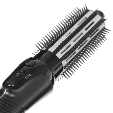 Фен-щетка Braun AS-720 MN черный, 700 Вт, 38 мм