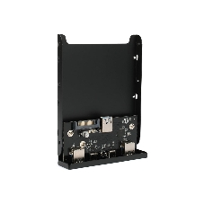 Планка на переднюю панель Gembird FP3.5-USB3-2A2C, USB, 2xUSB-A 3.0 + 2xType-C, 3.5