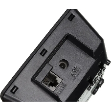 Телефон беспроводной (DECT) Panasonic KX-TG1711RUB черный АОН, Caller ID,12 мелодий звонка,подсветка дисплея,поиск трубки