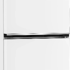 Холодильник Beko B1RCSK362W белый двухкамерный 230/113л морозилка снизу