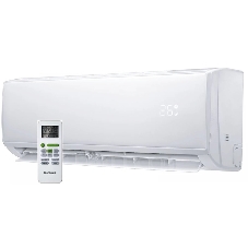 Кондиционер сплит-система настенного типа Neoclima NS/NU-HAL24FWI инвертор, 24000 BTU, 70 м², 24 дБ, охлаждение, обогрев, осушение, белый