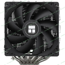 Устройство охлаждения(кулер) Thermalright Peerless Assassin 120 SE Soc-AM5/AM4/1200/1700/1851 черный 4-pin 25.6dB Al+Cu 730gr Ret (PA120-SE)