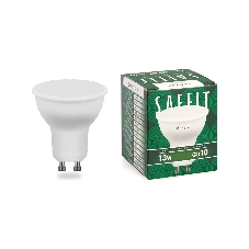 Лампа светодиодная SAFFIT SBMR1613 (55216) 13Вт 230В GU10 белый