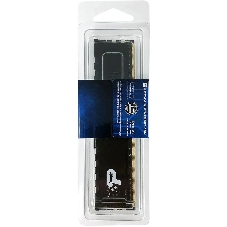 Оперативная память Patriot Signature Premium, DDR4, 8GB (1x8GB), 3200 MHz, CL22, с радиатором, чёрный