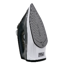 Утюг Centek CT-2307 черный/белый, 2800 Вт, 60 г/мин, 190 г/мин, 300 мл