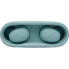 Наушники TWS JBL Wave Buds 2 синий, внутриканальные, Bluetooth, до 10 ч