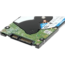Жесткий диск HDD WD Blue 2Tb 5400rpm SATA 128Mb 2.5