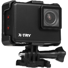 Экшн-камера X-TRY XTC404 REAL 4K/60FPS WDR WiFi MAXIMAL