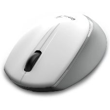 Мышь беспроводная Genius NX-7009 белый/серый, 1200 dpi, радиоканал, USB, кнопки - 3