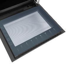 Плита электрическая Maunfeld MEC55CW07 белый, конфорок 4 шт, духовка 60 л, 50 см x 85 см x 60 см