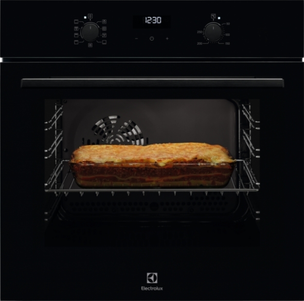 Духовой шкаф электрический Electrolux EOF5C50Z черный