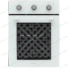 Духовой шкаф электрический Krona LYRA 45 WH белый