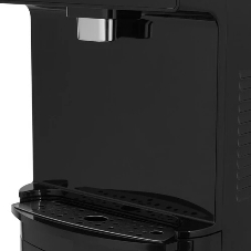 Кулер для воды Hotfrost V450 AMI, нижняя загрузка, нагрев 90 °С, охлаждение 10 °С, черный