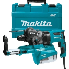 Перфоратор Makita HR2653, SDS-plus, 800 Вт, 2,9 Дж, от сети