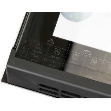 Плита электрическая Hansa FCCW54000 белый, конфорок 4 шт, духовка 68 л, 50 см x 85 см x 60 см
