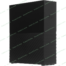Внешний HDD Western Digital My Book WDBBGB0220HBK, 22TB, USB 3.2 Gen 1 Type-A, 5400 rpm, черный