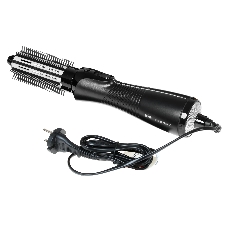 Фен-щетка Braun AS-720 MN черный, 700 Вт, 38 мм