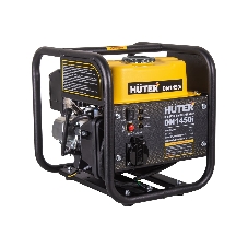 Электрогенератор бензиновый инверторный Huter DN1450i, 1.3 кВт, 96 дБ, 12.42 кг