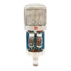 Микрофон конденсаторный sE Electronics [GEMINI II] двухламповый, 20 Гц - 20 кГц, кардиоида, в комплекте: держатель 