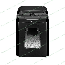 Шредер Fellowes PowerShred 12C FS-71201 DIN P-4, 4х40мм, 12лст., 18лтр.,Safety Lock